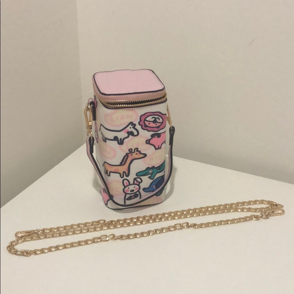 Mini Crossbody Bag｜New
